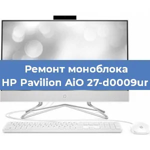 Замена видеокарты на моноблоке HP Pavilion AiO 27-d0009ur в Ижевске